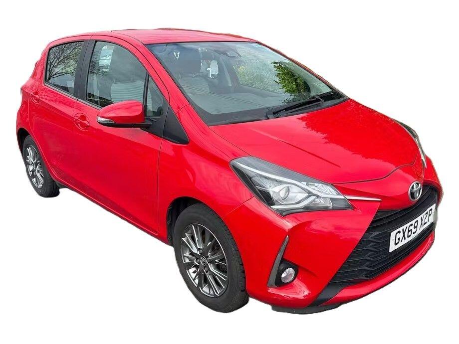 1.5 VVT-i Icon Hatchback 5dr Petrol CVT Euro 6 (111 ps)